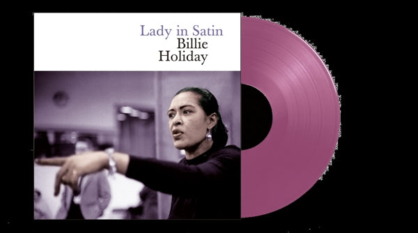  |   | Billie Holiday - Lady In Satin (LP) | Records on Vinyl