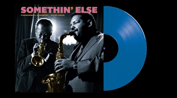  |   | Cannonball Adderley - Somethin' Else (LP) | Records on Vinyl