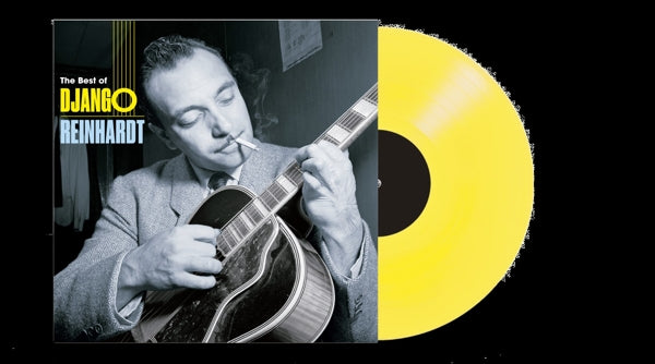  |   | Django Reinhardt - Best of (LP) | Records on Vinyl