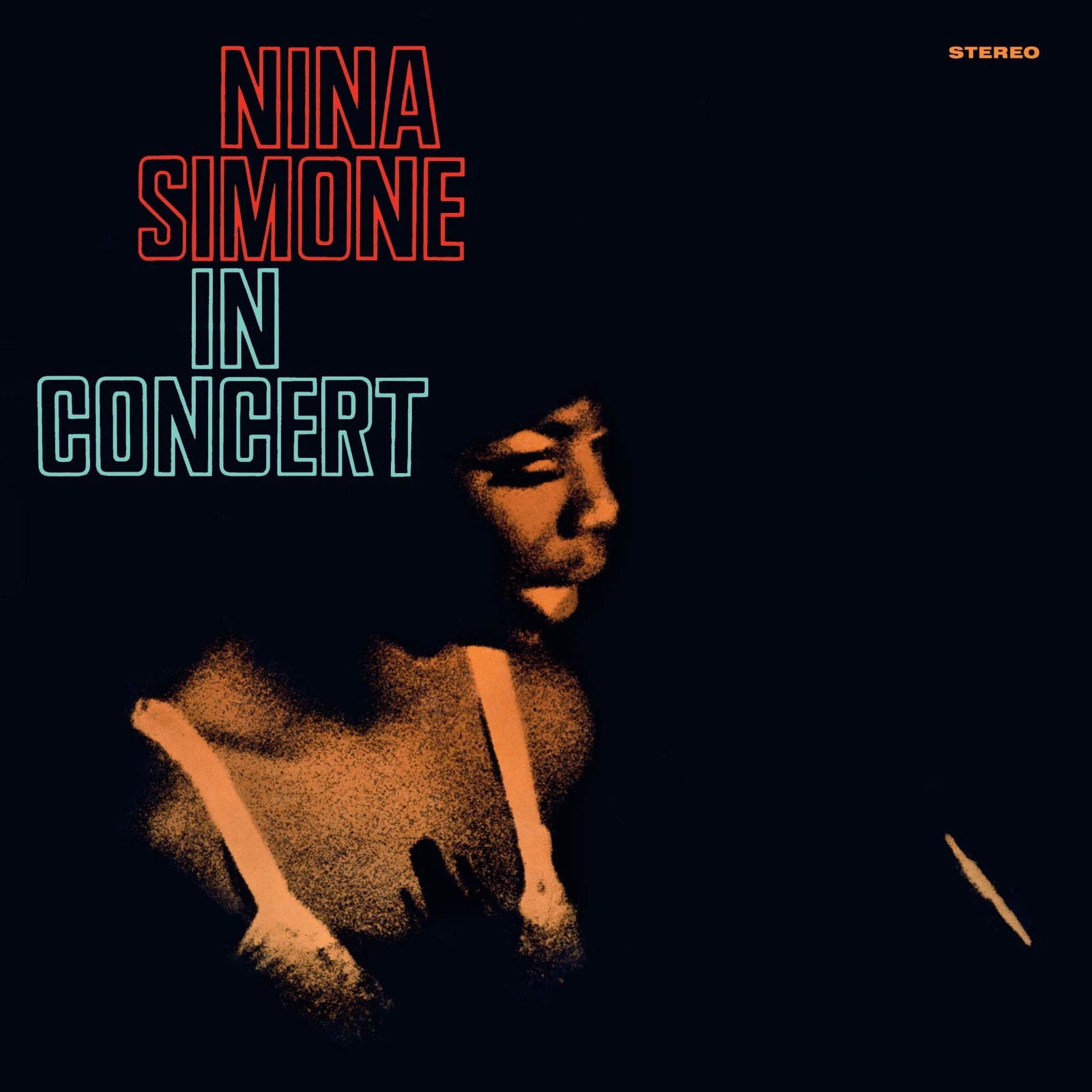 Nina Simone - In Concert (LP) Cover Arts and Media | Records on Vinyl