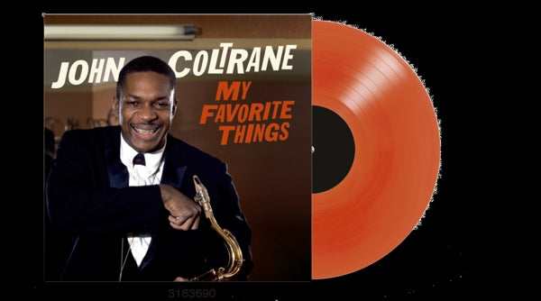  |   | John Coltrane - My Favorite Things (LP) | Records on Vinyl