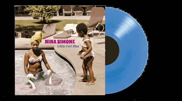  |   | Nina Simone - Little Girl Blue (LP) | Records on Vinyl