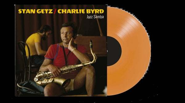  |   | Charlie Byrd Stan Getz - Jazz Samba (LP) | Records on Vinyl