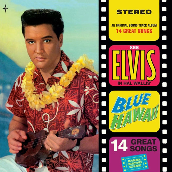  |   | Elvis Presley - Blue Hawaii (2 LPs) | Records on Vinyl