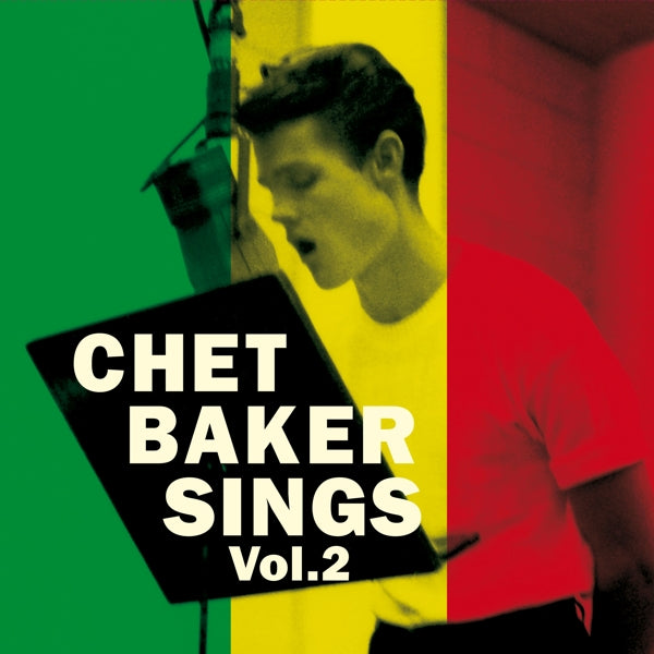  |   | Chet Baker - Sings Vol.2 (LP) | Records on Vinyl