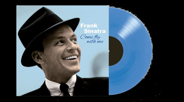 Frank Sinatra - Come Fly With Me (LP) Cover Arts and Media | Records on Vinyl