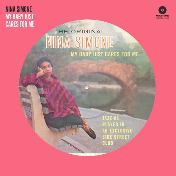  |   | Nina Simone - My Baby Just Cares For Me (LP) | Records on Vinyl