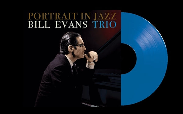  |   | Bill -Trio- Evans - Portrait In Jazz (LP) | Records on Vinyl