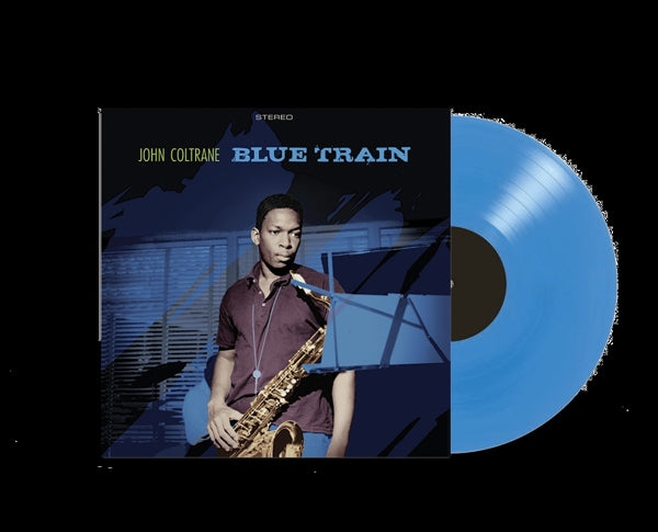  |   | John Coltrane - Blue Train (LP) | Records on Vinyl