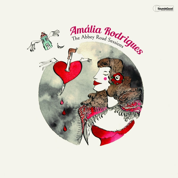 Amalia Rodrigues - Abbey Road Sessions (LP) Cover Arts and Media | Records on Vinyl