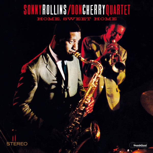  |   | Sonny/Don Cherry -Quartet- Rollins - Home, Sweet Home (LP) | Records on Vinyl