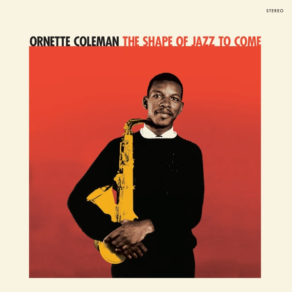  |   | Ornette Coleman - Shape of Jazz To Come (LP) | Records on Vinyl