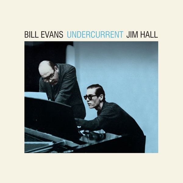  |   | Bill & Jim Hall Evans - Undercurrent (LP) | Records on Vinyl
