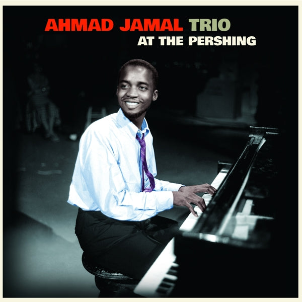  |   | Ahmad -Trio- Jamal - At the Pershing (LP) | Records on Vinyl