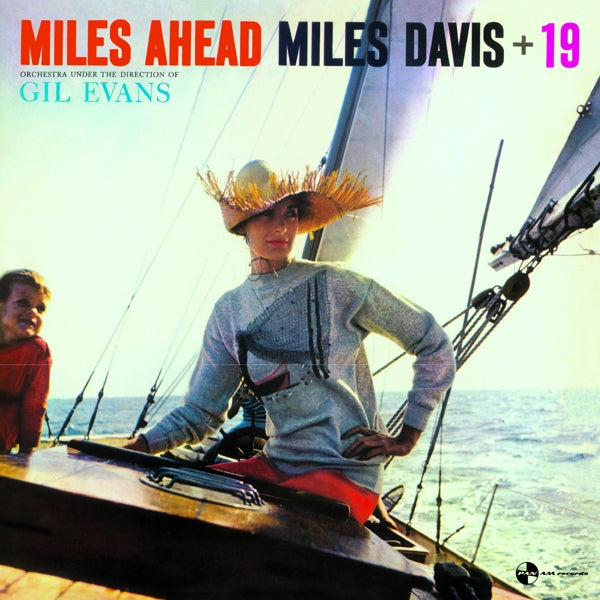  |   | Miles Davis - Miles Ahead (LP) | Records on Vinyl