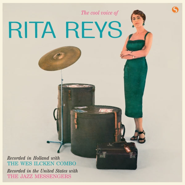  |   | Rita Reys - The Cool Voice of Rita Reys (LP) | Records on Vinyl