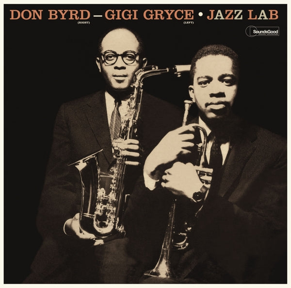  |   | Donald & Gigi Gryce Byrd - Jazz Lab (LP) | Records on Vinyl