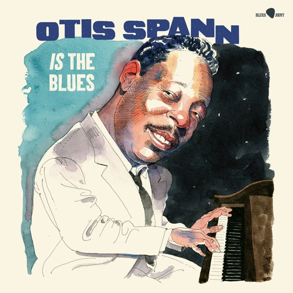  |   | Otis Spann - Is the Blues (LP) | Records on Vinyl