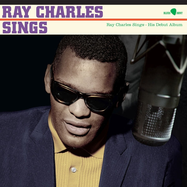  |   | Ray Charles - Sings (LP) | Records on Vinyl