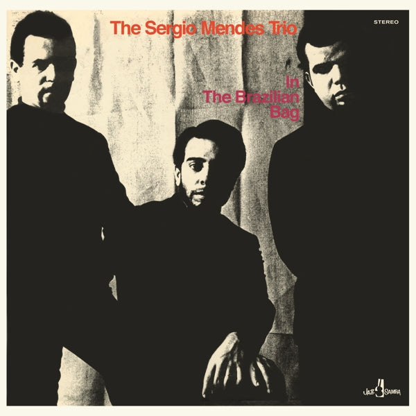  |   | Sergio Mendes Trio - In the Brazilian Bag (LP) | Records on Vinyl