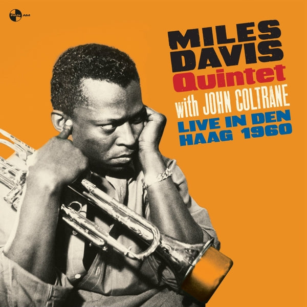  |   | Miles Davis Quintet & John Coltrane - Live In Den Haag - 1960 (LP) | Records on Vinyl