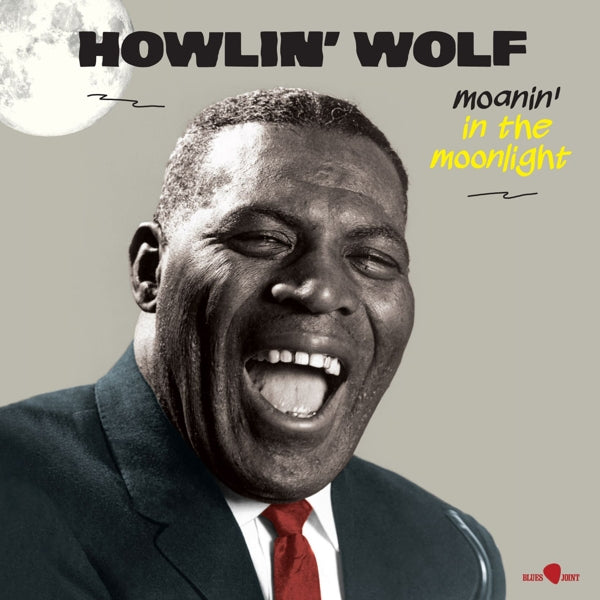  |   | Howlin' Wolf - Moanin' In the Moonlight (LP) | Records on Vinyl