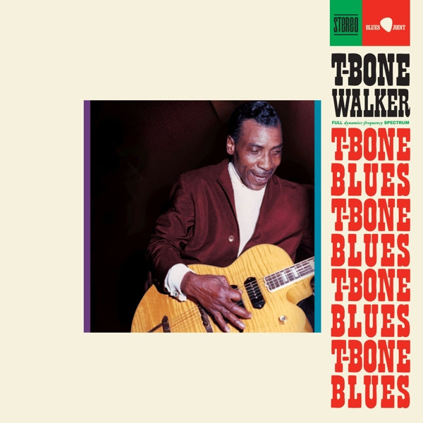  |   | T-Bone Walker - T-Bone Blues (LP) | Records on Vinyl