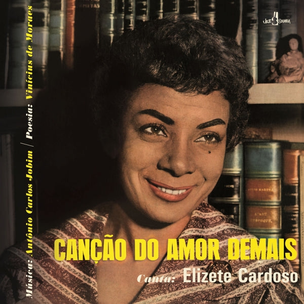  |   | Elizete Cardoso - Cancao Do Amor Demais (LP) | Records on Vinyl