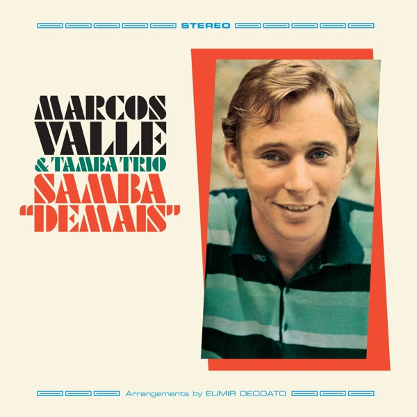  |   | Marcos Valle - Samba Demais (LP) | Records on Vinyl