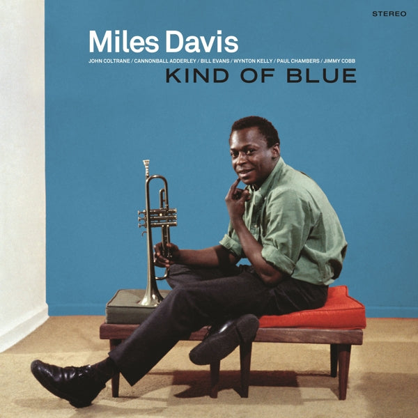  |   | Miles Davis - Kind of Blue (LP) | Records on Vinyl