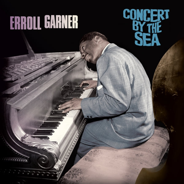  |   | Erroll Garner - Concert By the Sea (LP) | Records on Vinyl