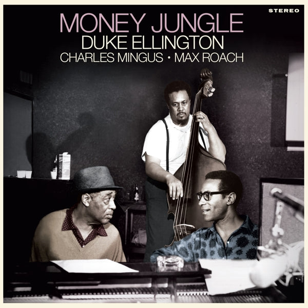  |   | Duke & Charles Mingus & Max Roach Ellington - Money Jungle (LP) | Records on Vinyl