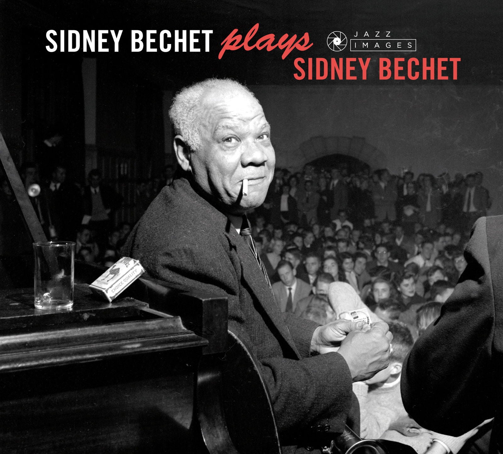 Sidney Bechet - Plays Sidney Bechet (LP) Cover Arts and Media | Records on Vinyl