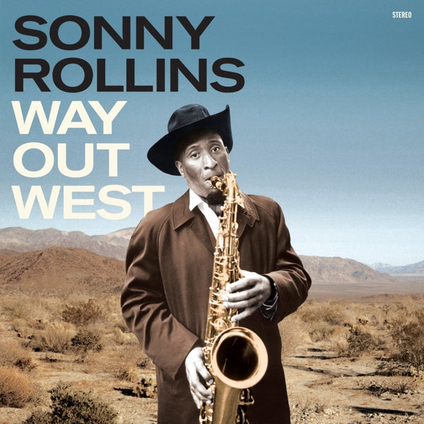  |   | Sonny Rollins - Way Out West (LP) | Records on Vinyl