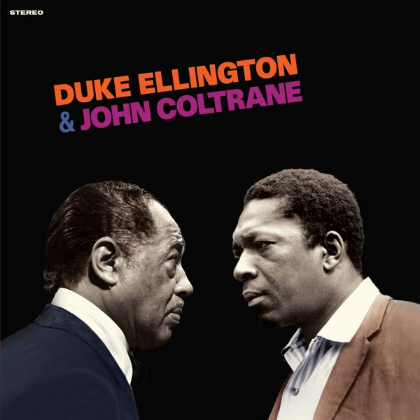  |   | Duke & John Coltrane Ellington - Duke Ellington & John Coltrane (LP) | Records on Vinyl