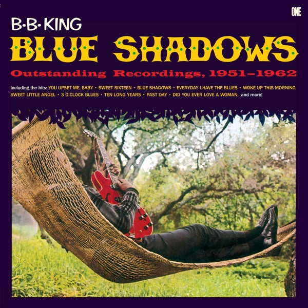  |   | B. B. King - Blue Shadows (LP) | Records on Vinyl