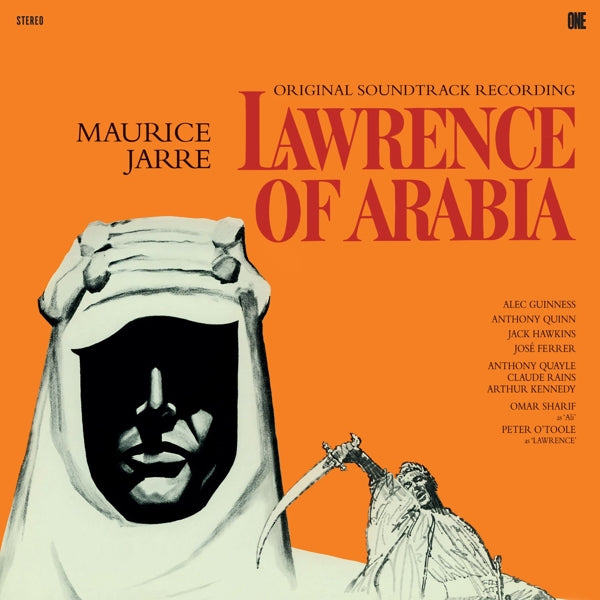  |   | Maurice Jarre - Lawrence of Arabia (LP) | Records on Vinyl