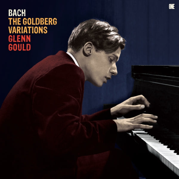  |   | Glenn Gould - Bach: the Goldberg Variations (LP) | Records on Vinyl