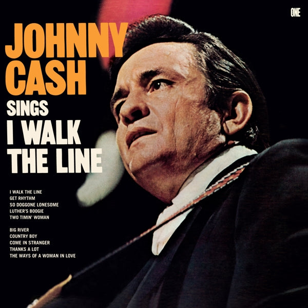  |   | Johnny Cash - Sings I Walk the Line (LP) | Records on Vinyl