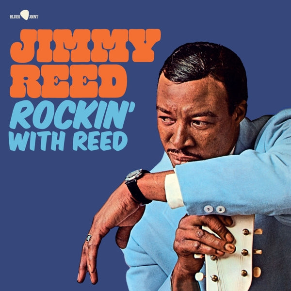  |   | Jimmy Reed - Rockin' With Reed (LP) | Records on Vinyl