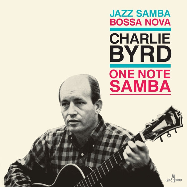  |   | Charlie Byrd - One Note Samba (LP) | Records on Vinyl