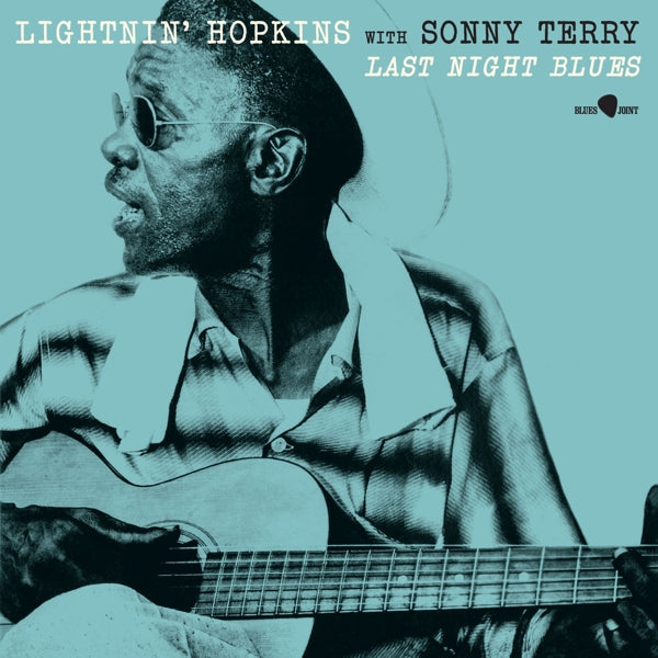  |   | Lightnin' & Sonny Terry Hopkins - Last Night Blues (LP) | Records on Vinyl