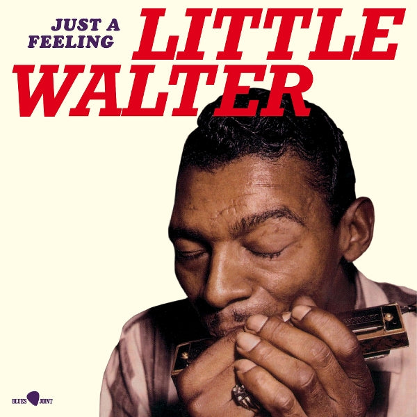  |   | Little Walter - Just a Feeling (LP) | Records on Vinyl