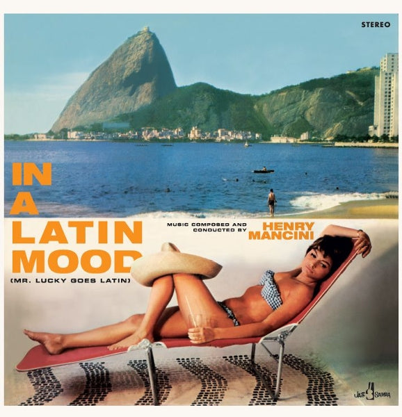  |   | Henry Mancini - In a Latin Mood (LP) | Records on Vinyl