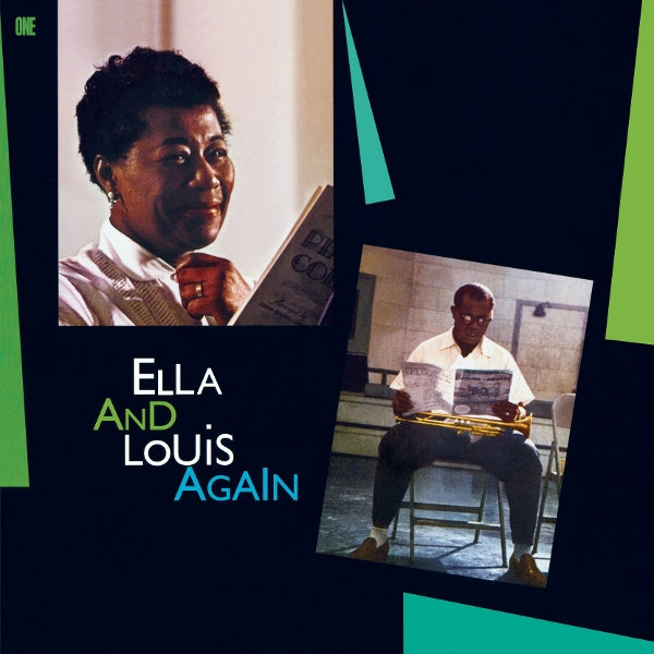  |   | Louis & Ella Fitzgerald Armstrong - Ella & Louis Again (LP) | Records on Vinyl