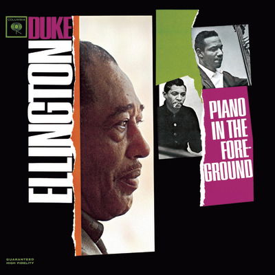 Duke Ellington - Piano In the Foreground (LP) Cover Arts and Media | Records on Vinyl