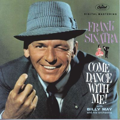Frank Sinatra - Come Dance With Me! (LP) Cover Arts and Media | Records on Vinyl
