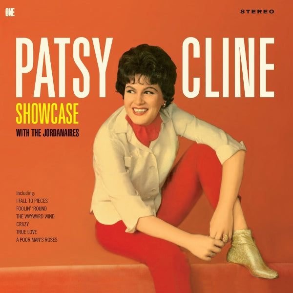  |   | Patsy Cline - Showcase (LP) | Records on Vinyl