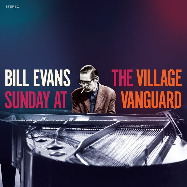  |   | Bill Evans - Sunday At the Village Vanguard (LP) | Records on Vinyl