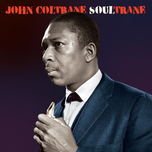  |   | John Coltrane - Soultrane (LP) | Records on Vinyl